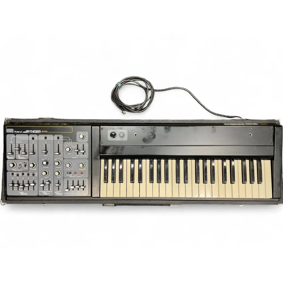 Used Roland SH-3A Synthesizer