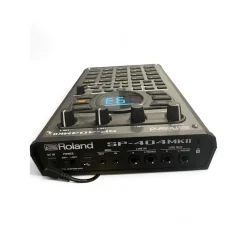 Used Roland SP-404 mkii Drum MIDI Controller