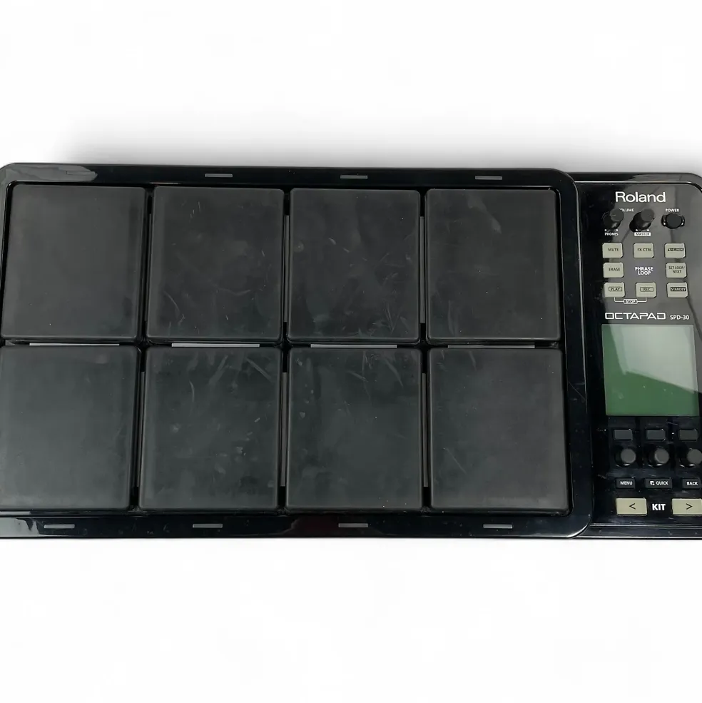 Used Roland spd30 Trigger Pad