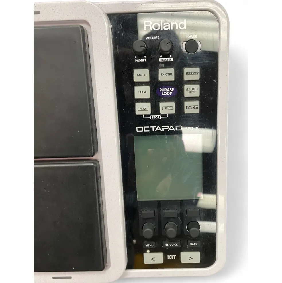 Used Roland SPD-30 Drum MIDI Controller