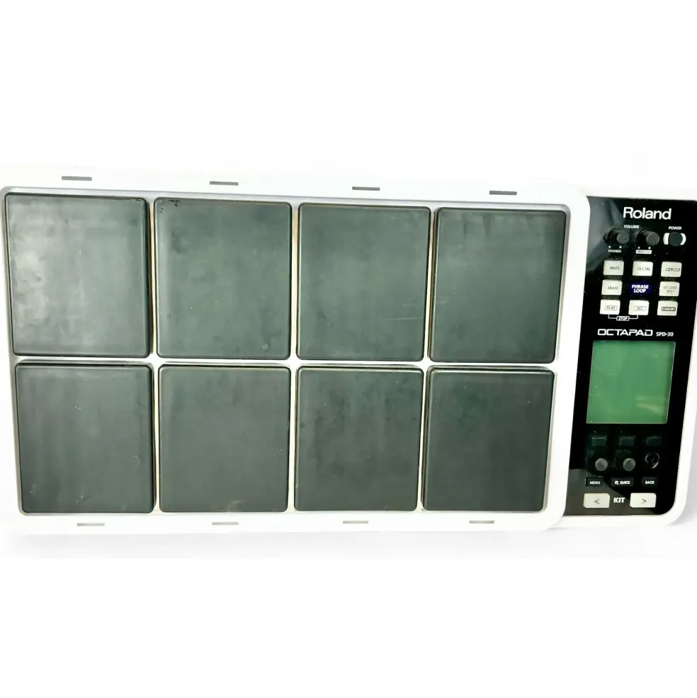Used Roland SPD-30 Electric Drum Module