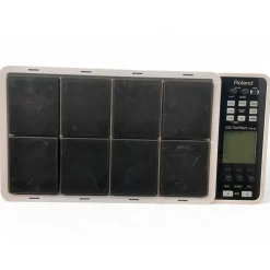Used Roland SPD-30 OCTOPAD Drum MIDI Controller