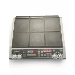 Used Roland SPDS Sampling Drum MIDI Controller