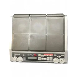 Used Roland SPDS Sampling Drum MIDI Controller