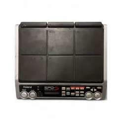 Used Roland SPDS Sampling Drum MIDI Controller