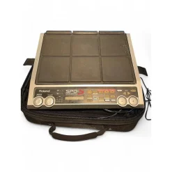 Used Roland SPDS Sampling Drum MIDI Controller