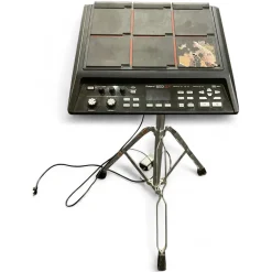 Used Roland SPDSX Sampling Drum MIDI Controller
