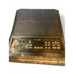 Used Roland SPDSX Sampling Drum MIDI Controller