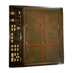 Used Roland SPDSX Sampling Drum MIDI Controller
