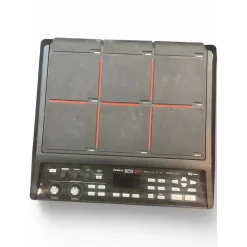 Used Roland SPDSX Sampling Drum MIDI Controller