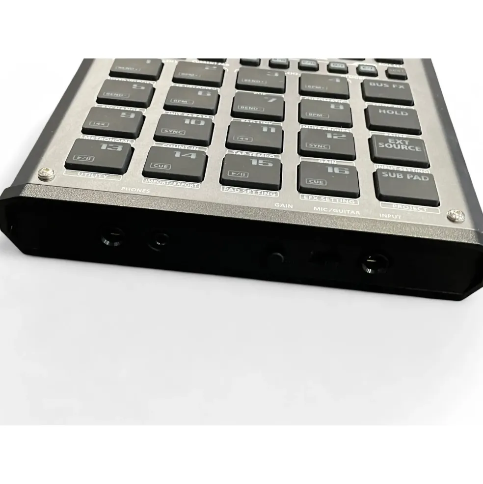 Used Roland SP404MXII Sound Module