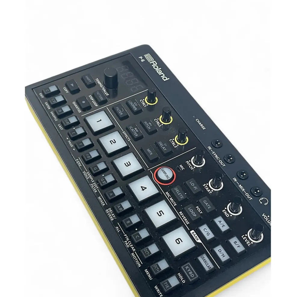 Used Roland T-8 Drum Machine
