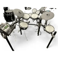 Used Roland TD9 Electric Drum Set