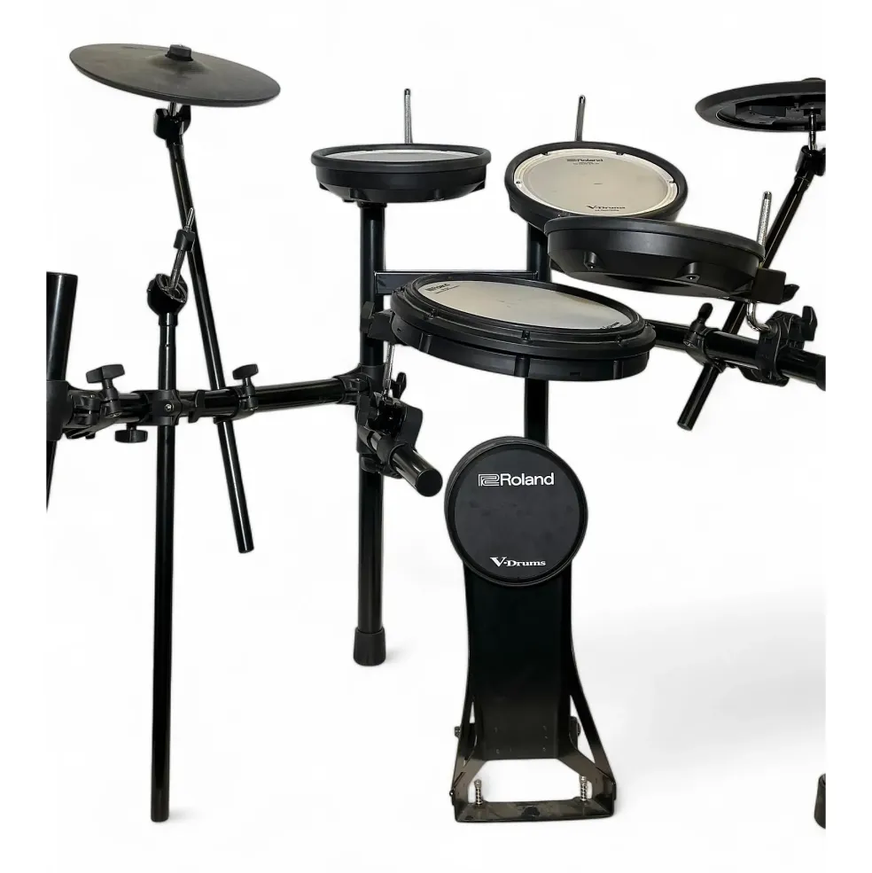 Used Roland td-07 Electric Drum Set