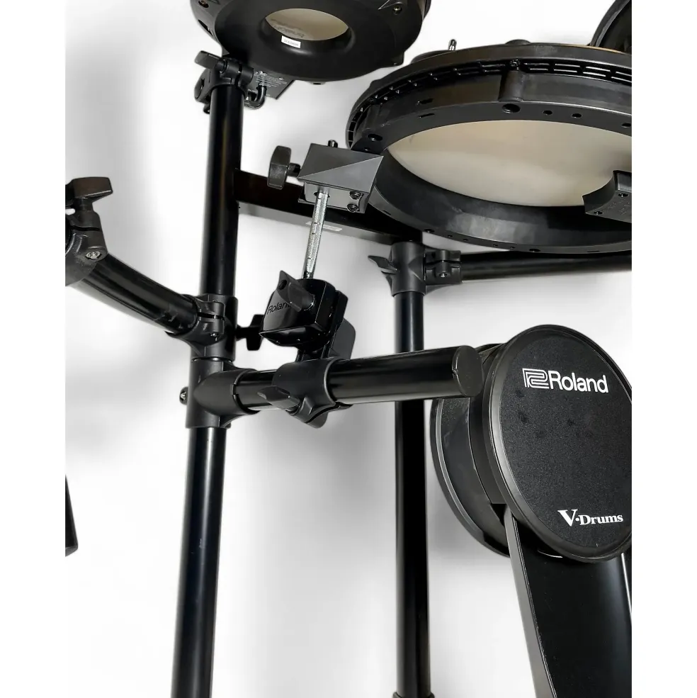 Used Roland td-07 Electric Drum Set