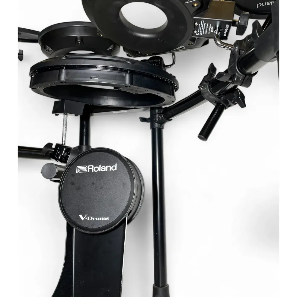 Used Roland td-07 Electric Drum Set