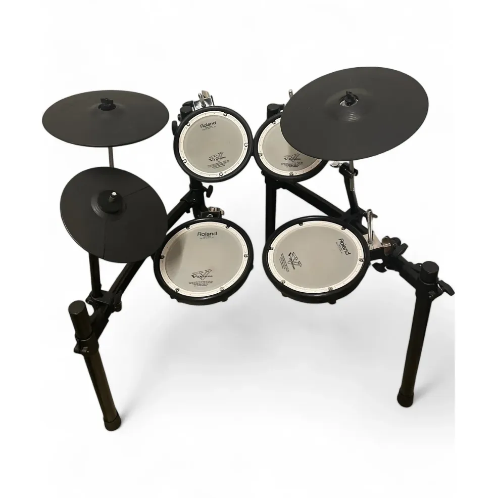Used Roland TD-11 Electric Drum Set