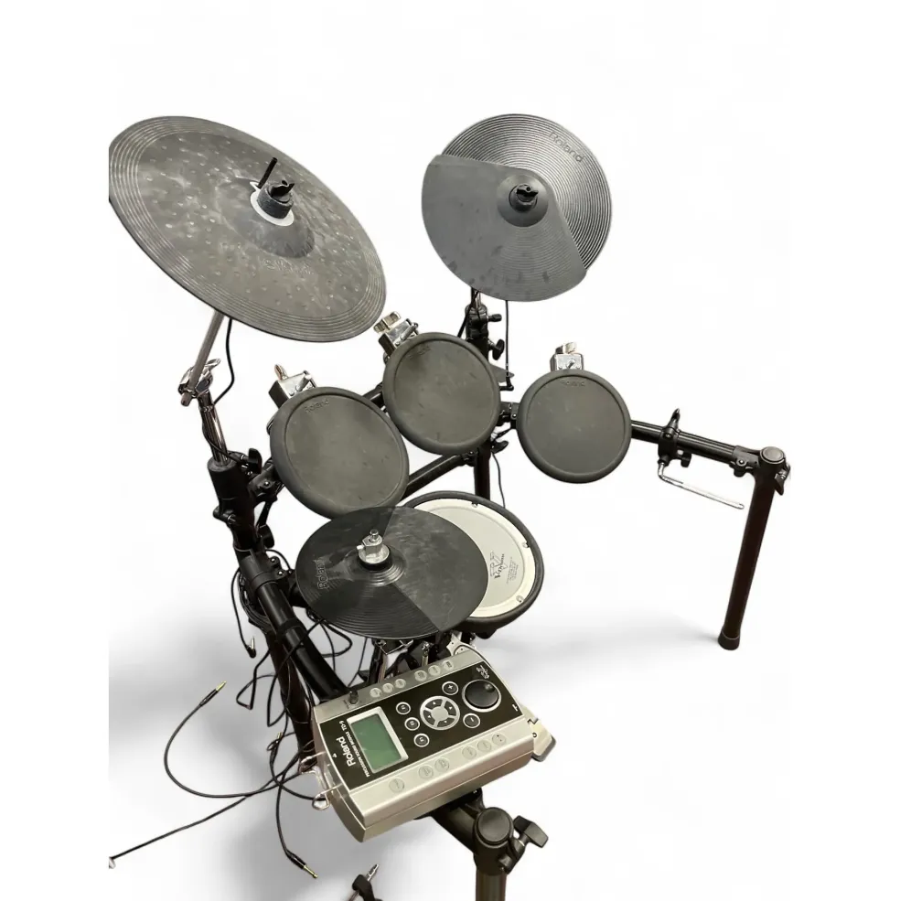 Used Roland TD-11 Electric Drum Set