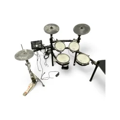 Used Roland TD-07 Electric Drum Set