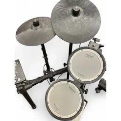 Used Roland TD-1 Electric Drum Set
