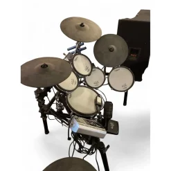 Used Roland td-09 Electric Drum Set