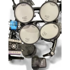Used Roland TD9 Electric Drum Set