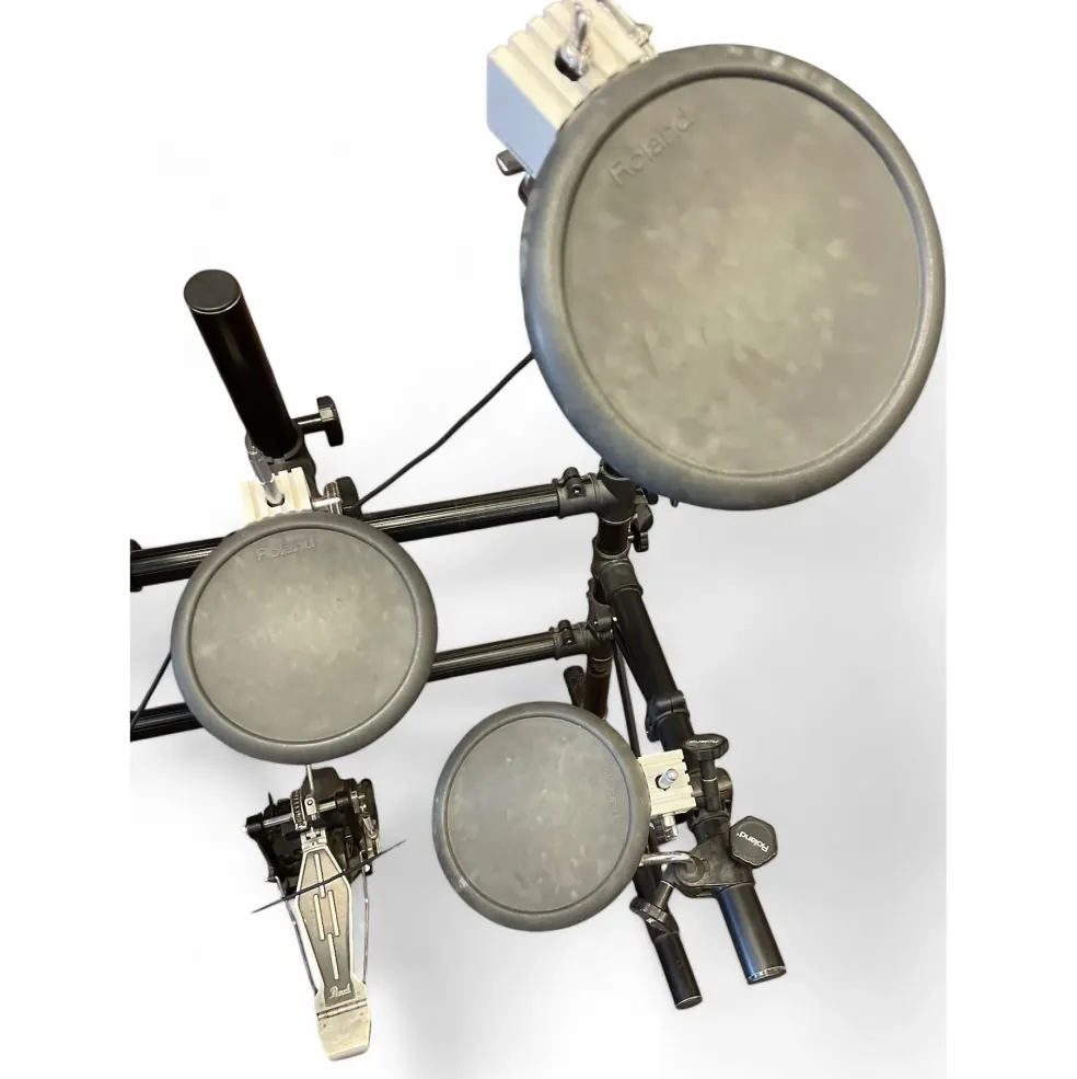 Used Roland TD6 Electric Drum Set