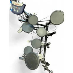 Used Roland TD6 Electric Drum Set