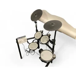 Used Roland TD-07 Electric Drum Set