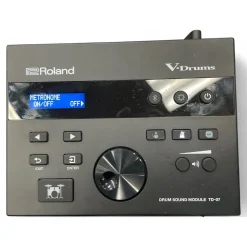 Used Roland TD11 Electric Drum Set