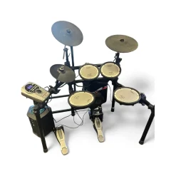 Used Roland TD-15 Electric Drum Set