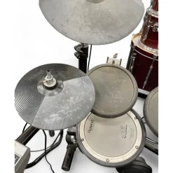 Used Roland TD-15 Electric Drum Set