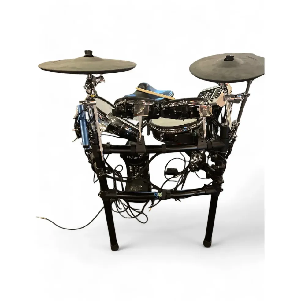 Used Roland TD-15 Electric Drum Set