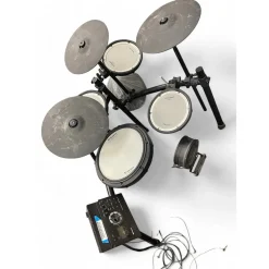 Used Roland TD-6 Electric Drum Set