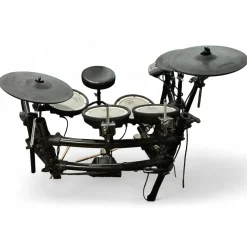 Used Roland TD-6 Electric Drum Set