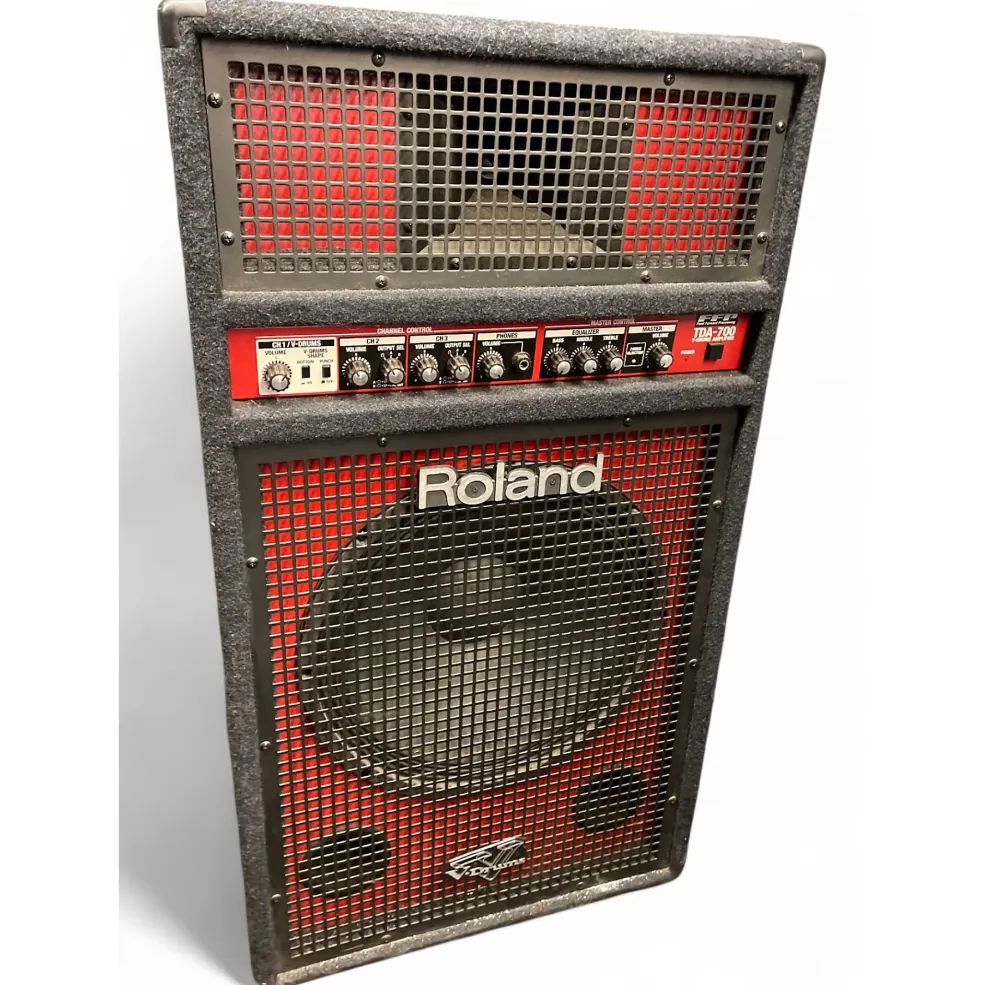 Used Roland TDA- 700 Drum Amplifier