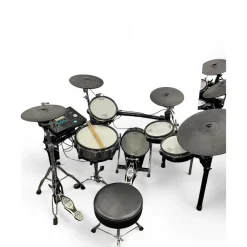Used Roland TD-50KV Electric Drum Set