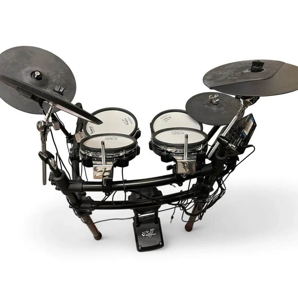 Used Roland TD-25KV Electric Drum Set