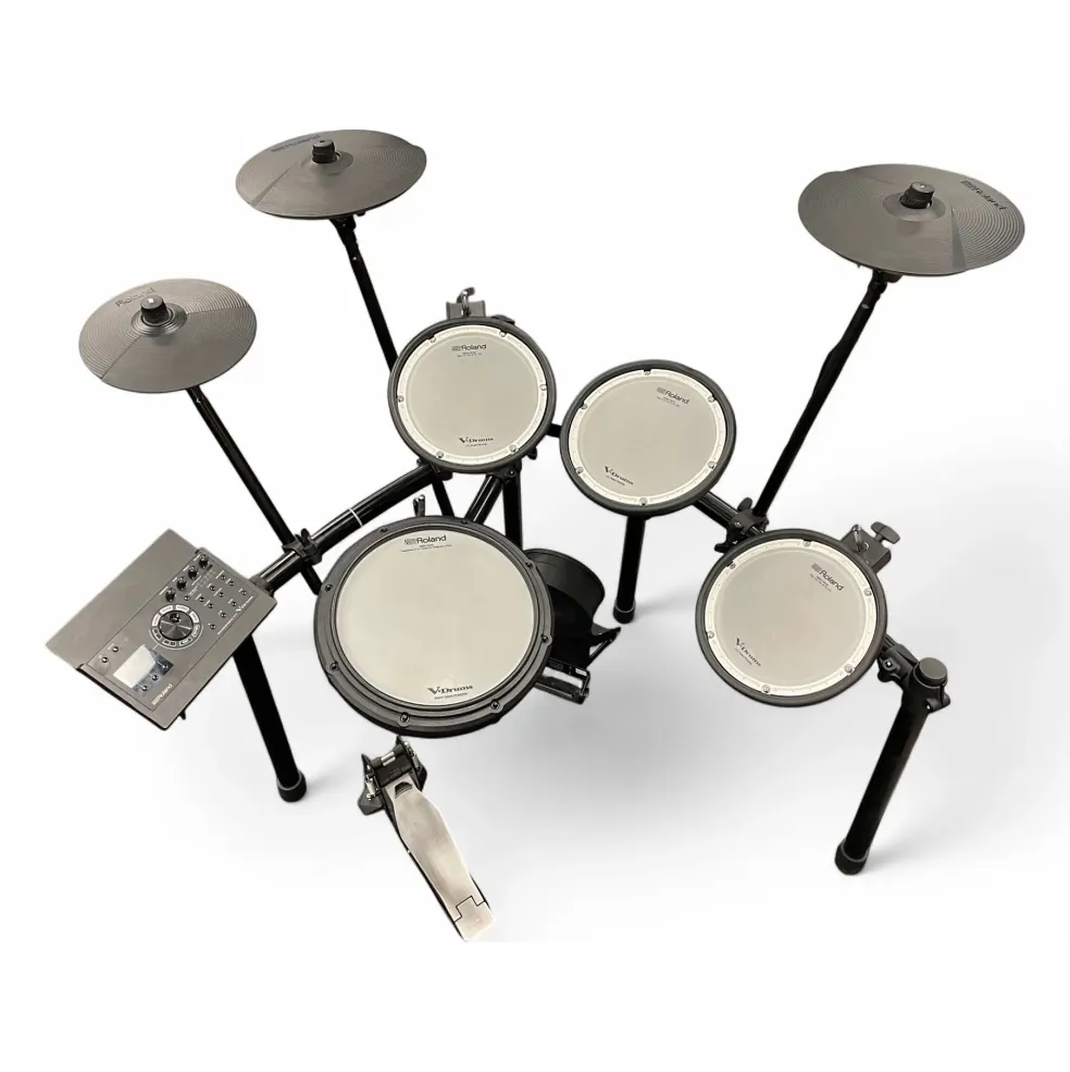 Used Roland TD-17KV Electric Drum Set