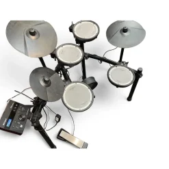 Used Roland TD07KV Electric Drum Set