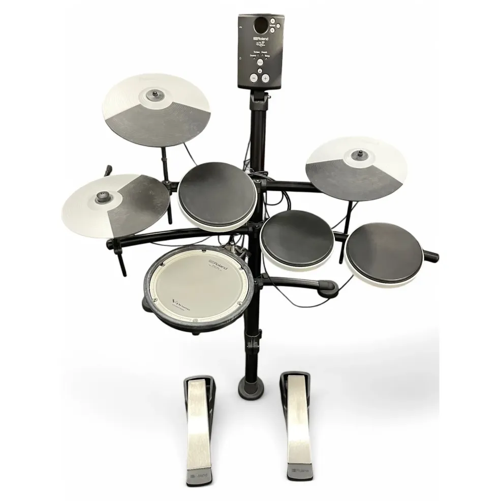 Used Roland TD-1KV Electric Drum Set