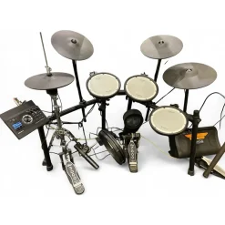 Used Roland TD-17KVX Electric Drum Set