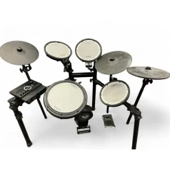 Used Roland TD17-KVX Electric Drum Set