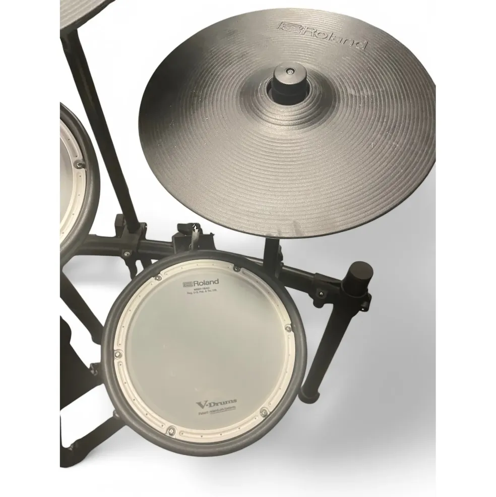 Used Roland TD-17KVX Electric Drum Set