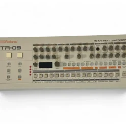 Used Roland TR -9 Rhythm Composer Drum Machine