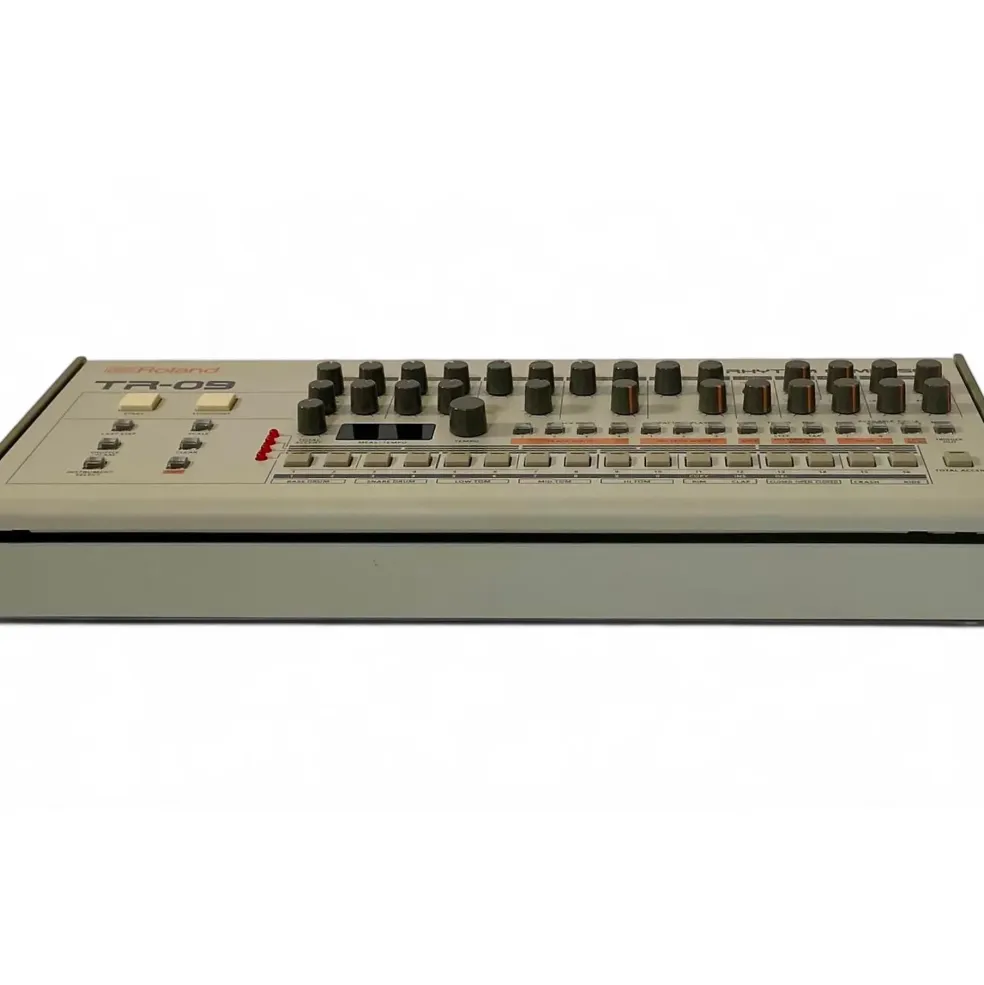 Used Roland TR -9 Rhythm Composer Drum Machine
