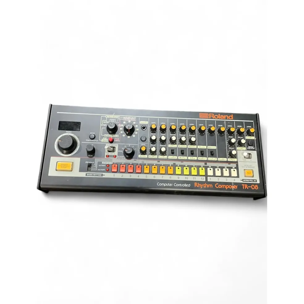Used Roland TR8 Drum Machine