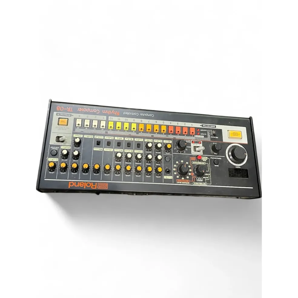 Used Roland tr08 Drum Machine