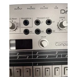 Used Roland TR606 Drum Machine