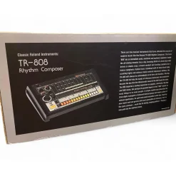 Used Roland TR-08 Module Drum Machine